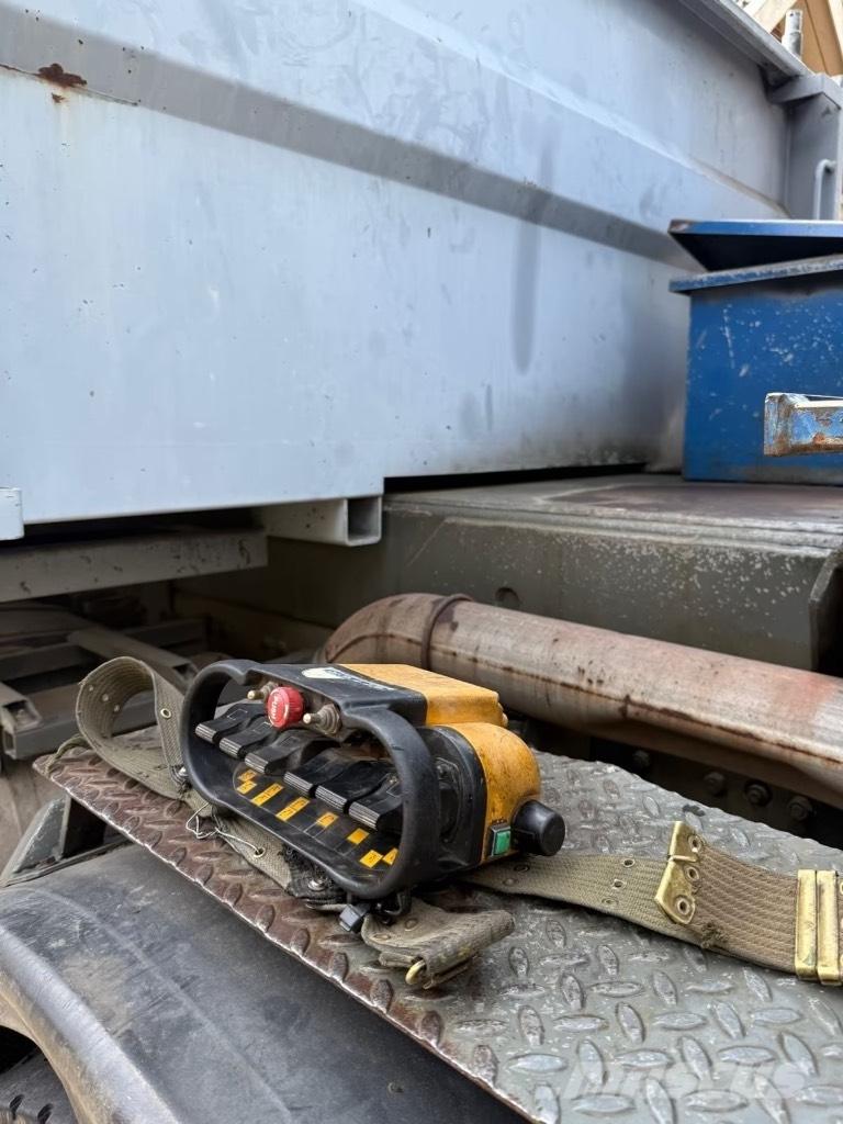 Volvo FM 12 380 Tippbil