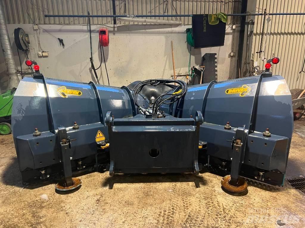 Drivex VB 370 ST BM Snøploger- og skjær