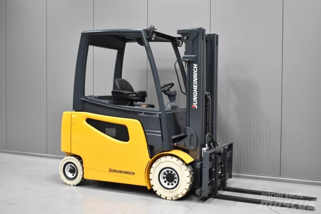 CAT 2EPC5000 Elektriske trucker