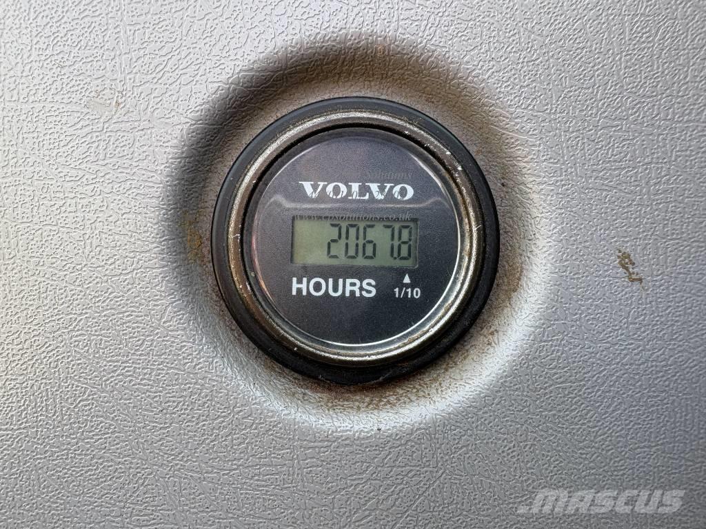 Volvo ECR 88 D PRO Midigravere 7 - 12t