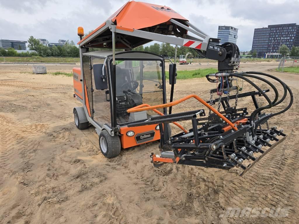 Optimas H 99 Anlegg - Annet