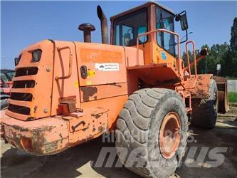 Fiat-Hitachi W 190 Hjullastere