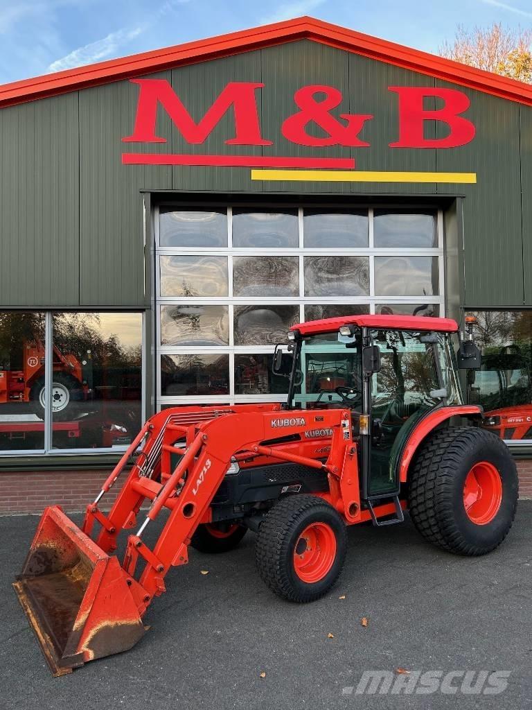 Kubota L 4630 GSTC Kompakttraktorer
