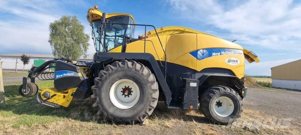 New Holland FR 9050 Selvdrevne fôrhøstere