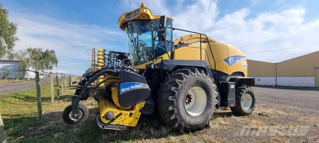 New Holland FR 9050 Selvdrevne fôrhøstere