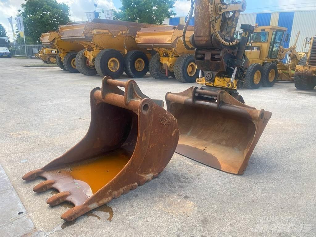 CAT 320 EL NVT Beltegraver