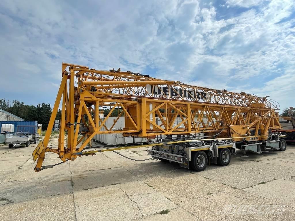 Liebherr 56K Bygge- og tårnkraner