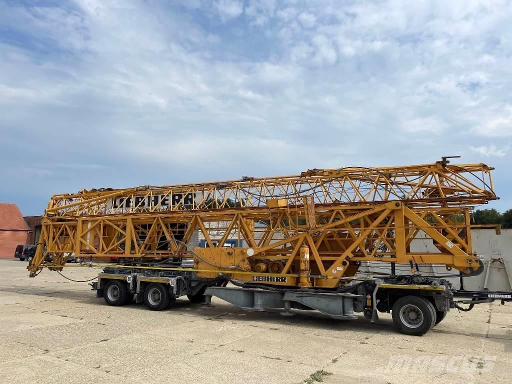Liebherr 56K Bygge- og tårnkraner