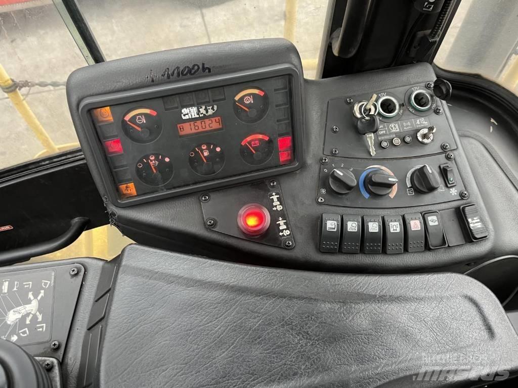 Hyster H23XM-12EC Stortrucker