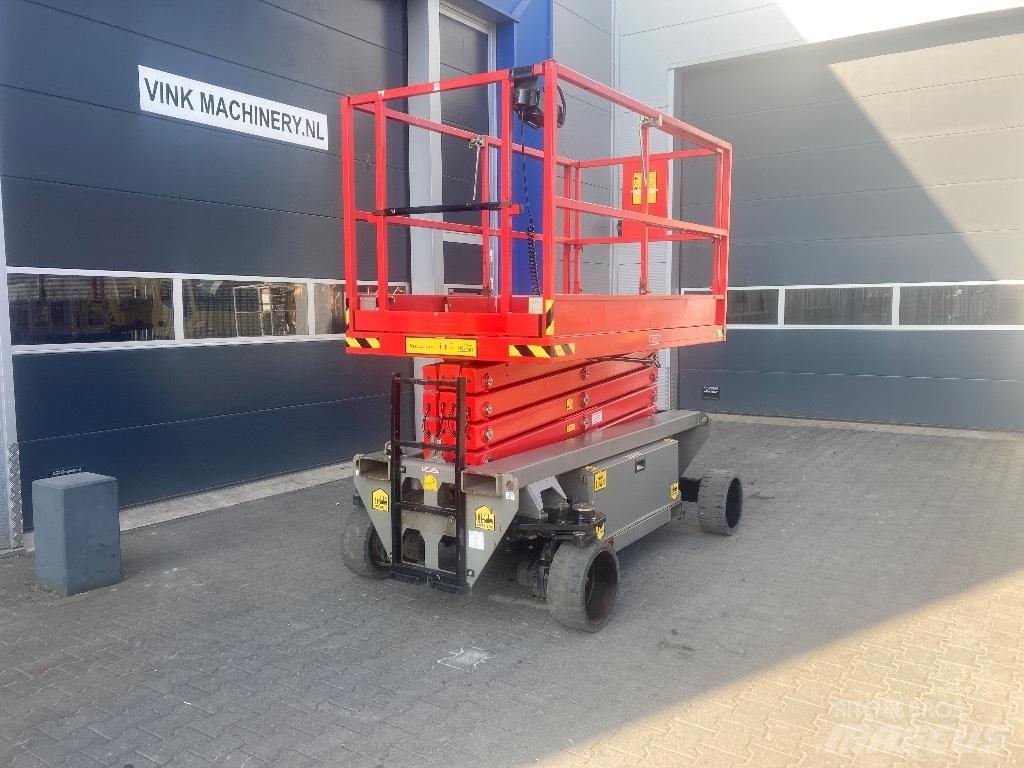 Holland Lift HL 9714 Sakselifter