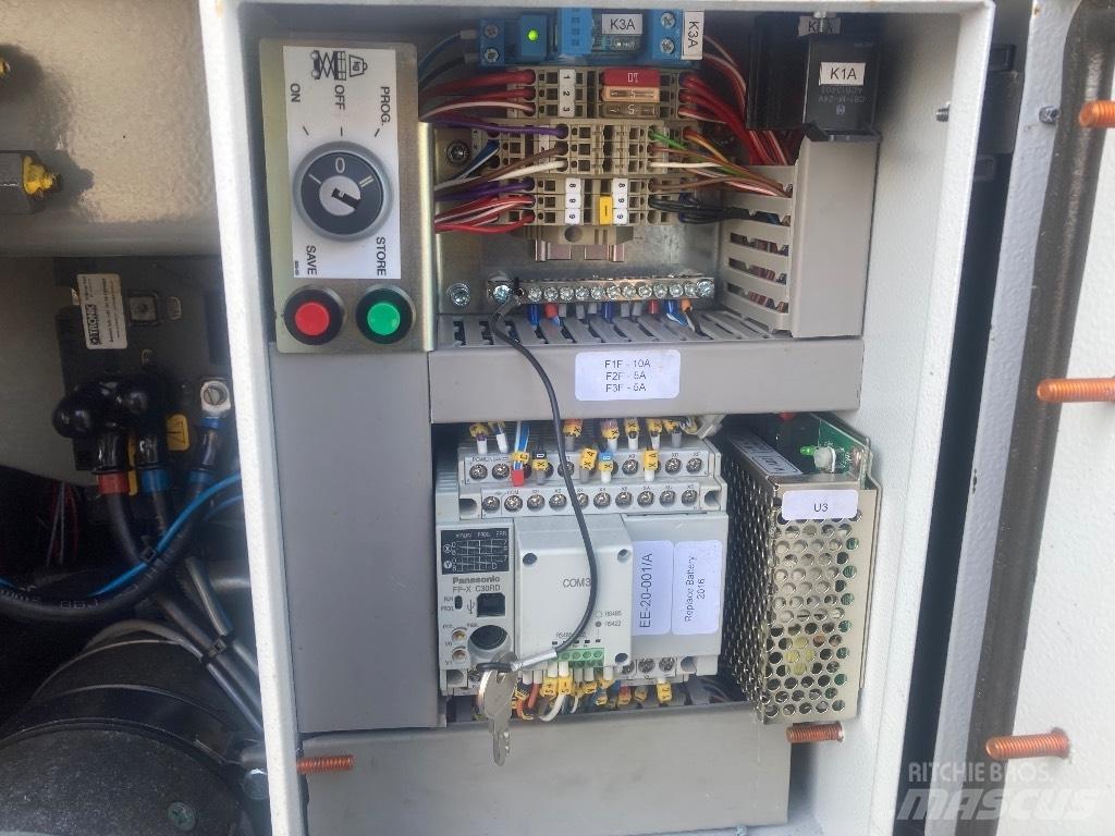 Holland Lift HL 9714 Sakselifter