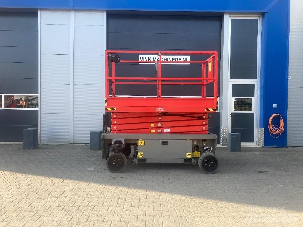 Holland Lift HL 9714 Sakselifter