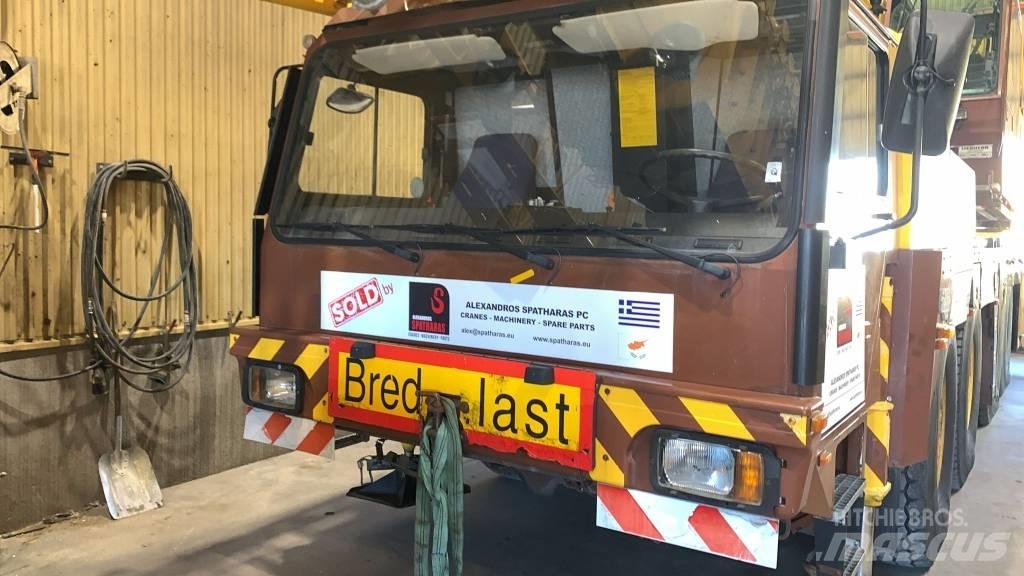 Liebherr LTM 1090-2 Allterreng kraner