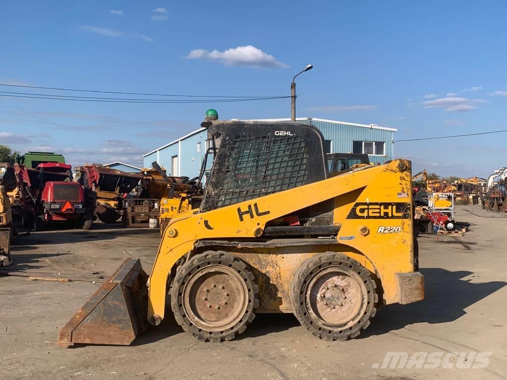 Gehl R 220 Kompaktlastere