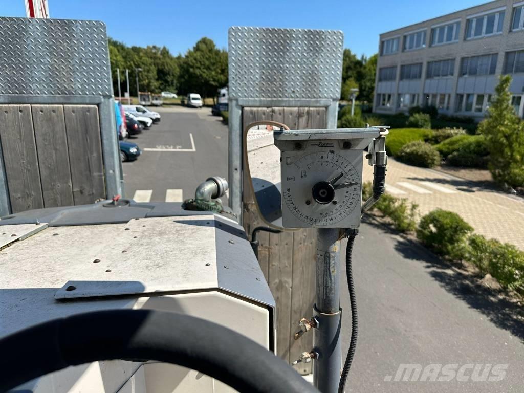 Wirtgen W 50 DC Asfalt-kaldfresere