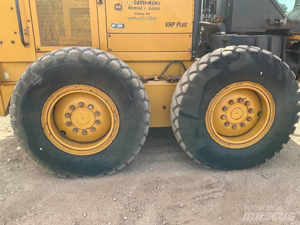 CAT 140 M AWD Veihøvler