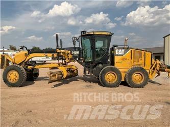 CAT 140 M AWD Veihøvler