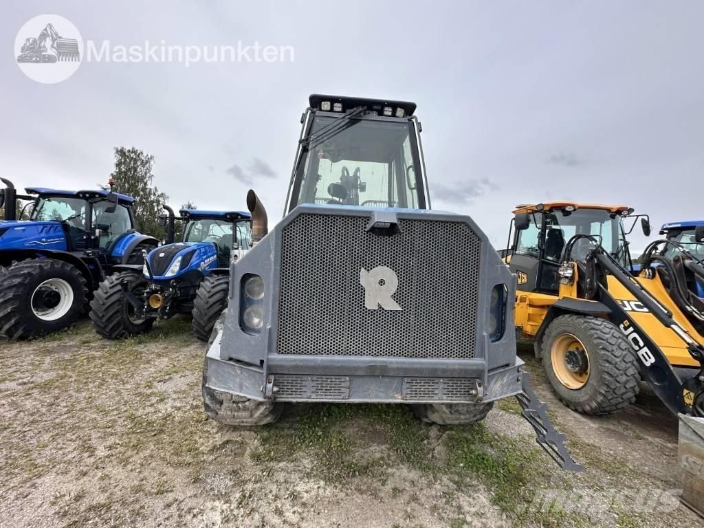 Rottne F15D Lassbærere