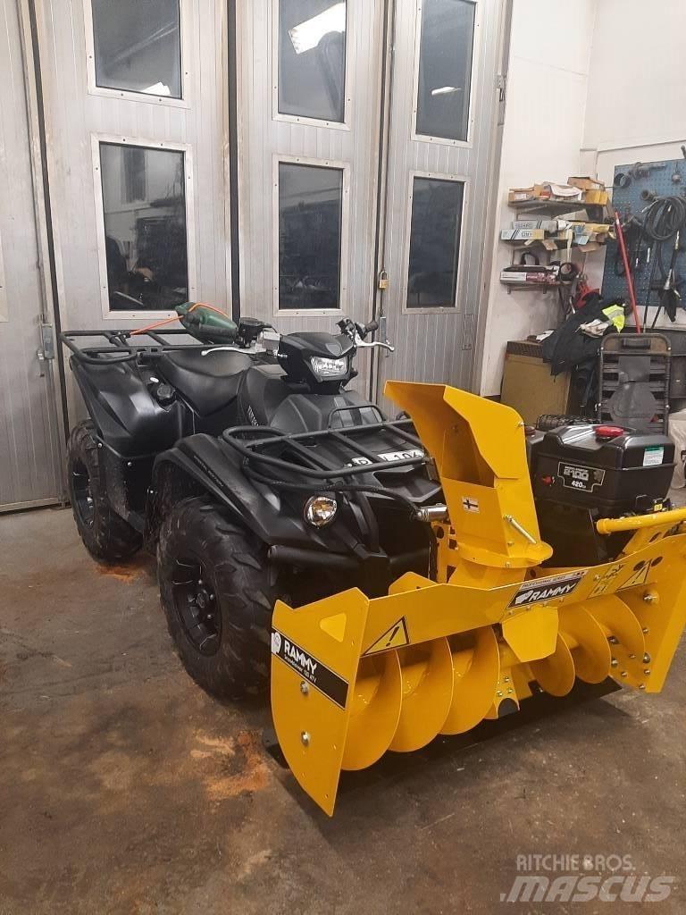  Rammy 120,140,155 ATV