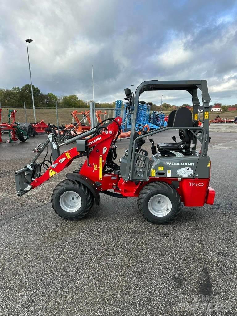 Weidemann 1140 Kompaktlaster