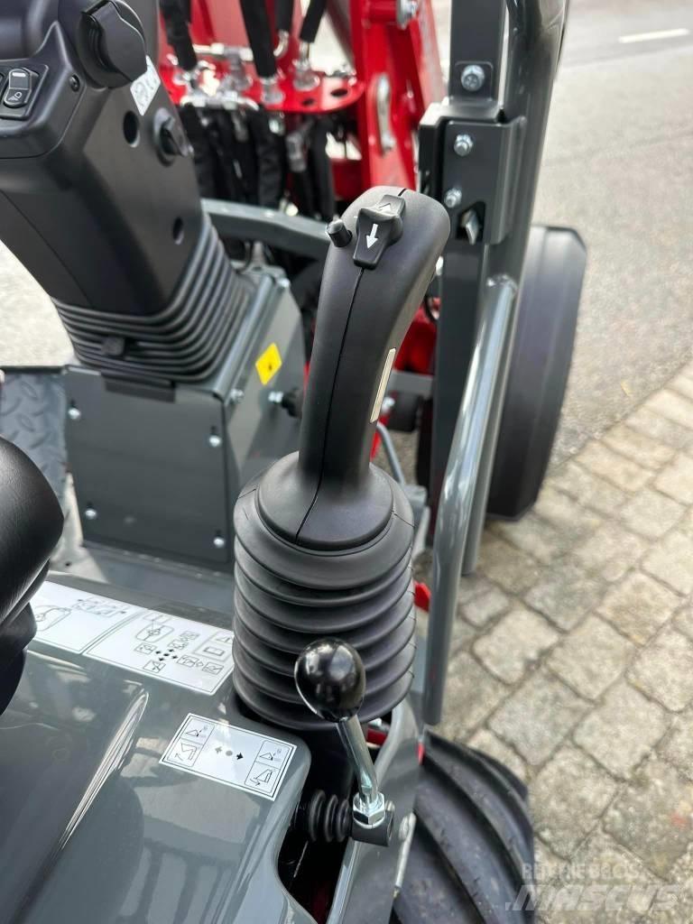 Weidemann 1140 Kompaktlaster