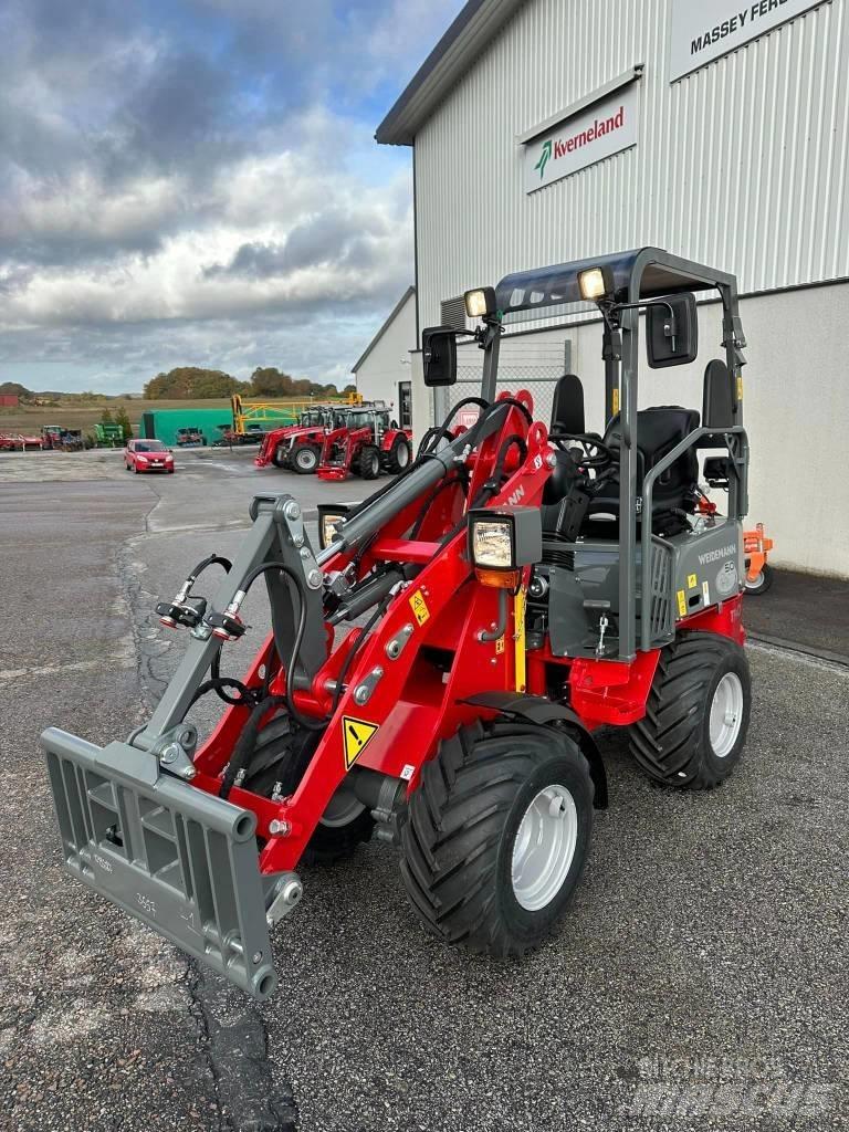 Weidemann 1140 Kompaktlaster