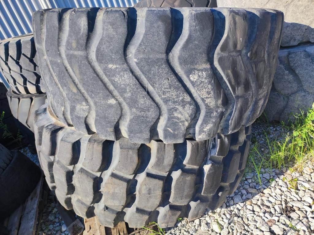  23.5 R25 TYERS Dekk, hjul og felger