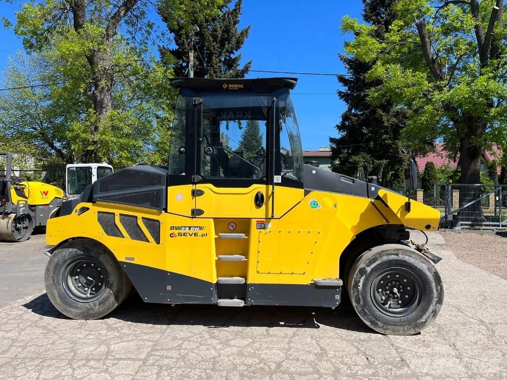 Bomag BW 28 RH Gummihjulsvalser