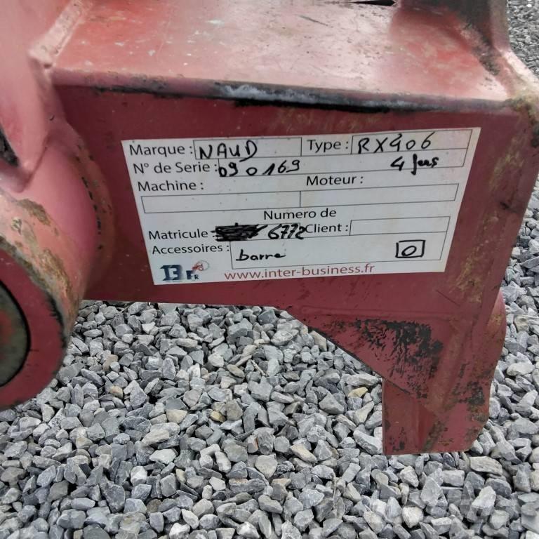 Naud RX406 Vendeploger