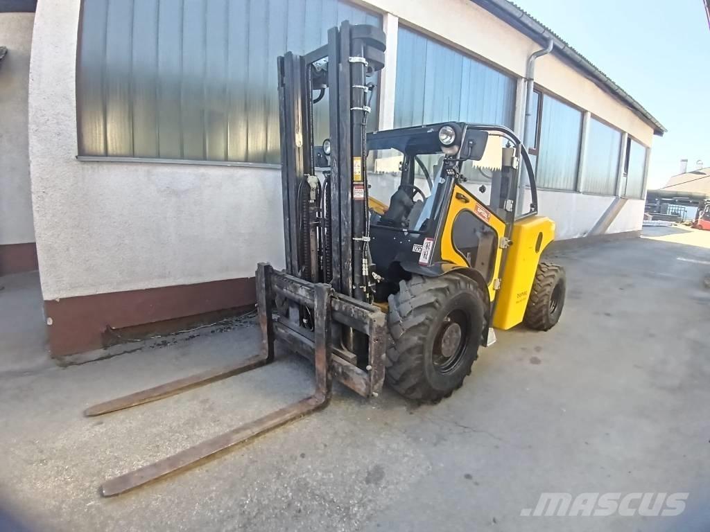 Bomaq B50 MP 4WD Diesel Trucker