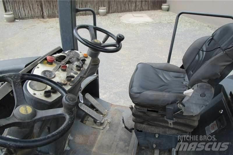 Bomag BW27RH Kombivalser