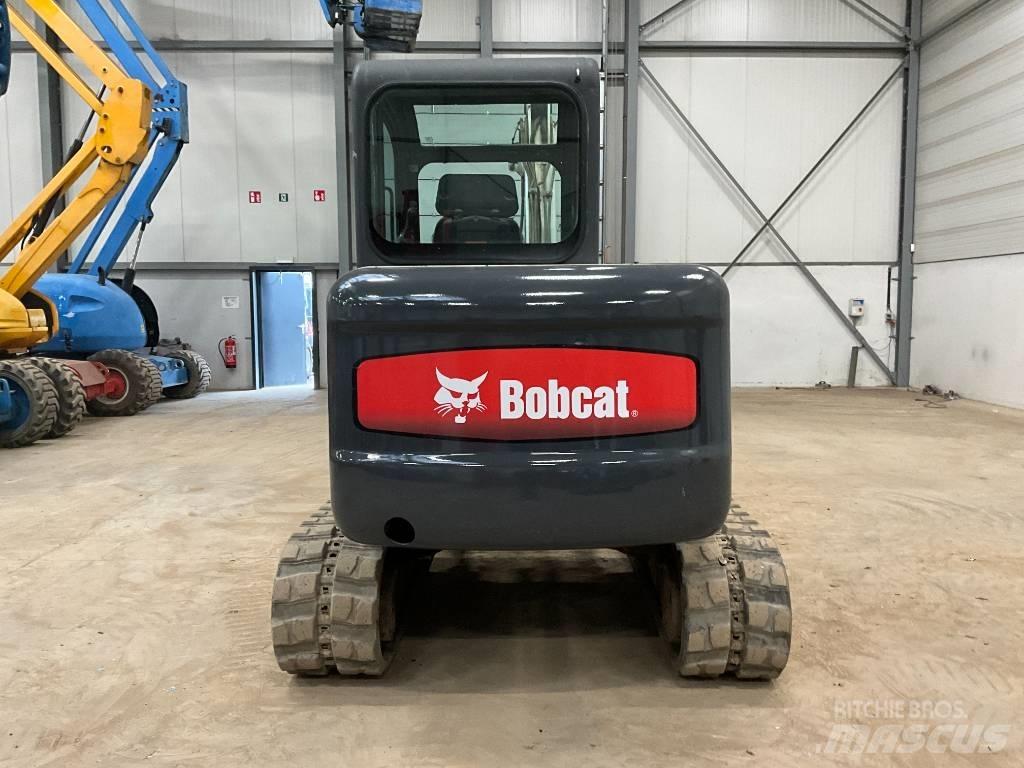 Bobcat 341 G Minigravere <7t