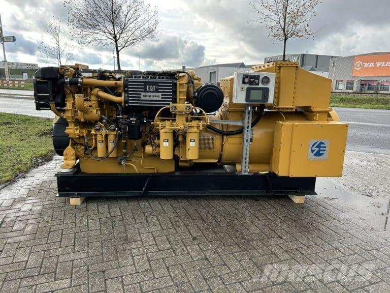 CAT C18 Marine hjelpemotorer