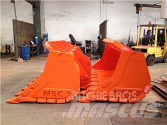 MEC KOMATSU PC450 Skuffer