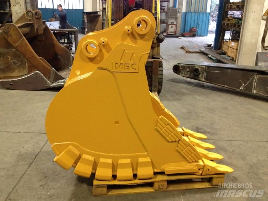 MEC KOMATSU PC450 Skuffer