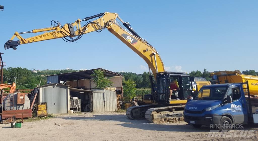 MEC KOMATSU PC450 Skuffer