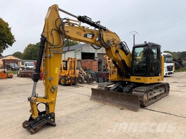CAT 315 F LCR Beltegraver