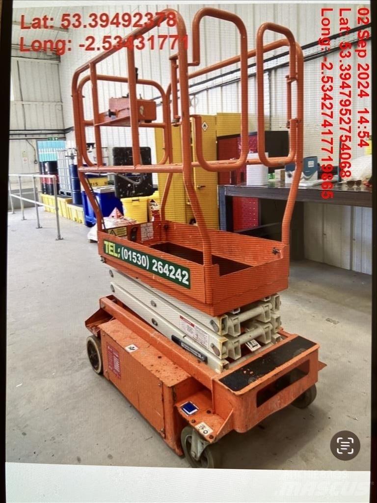 Snorkel 53010 E Sakselifter