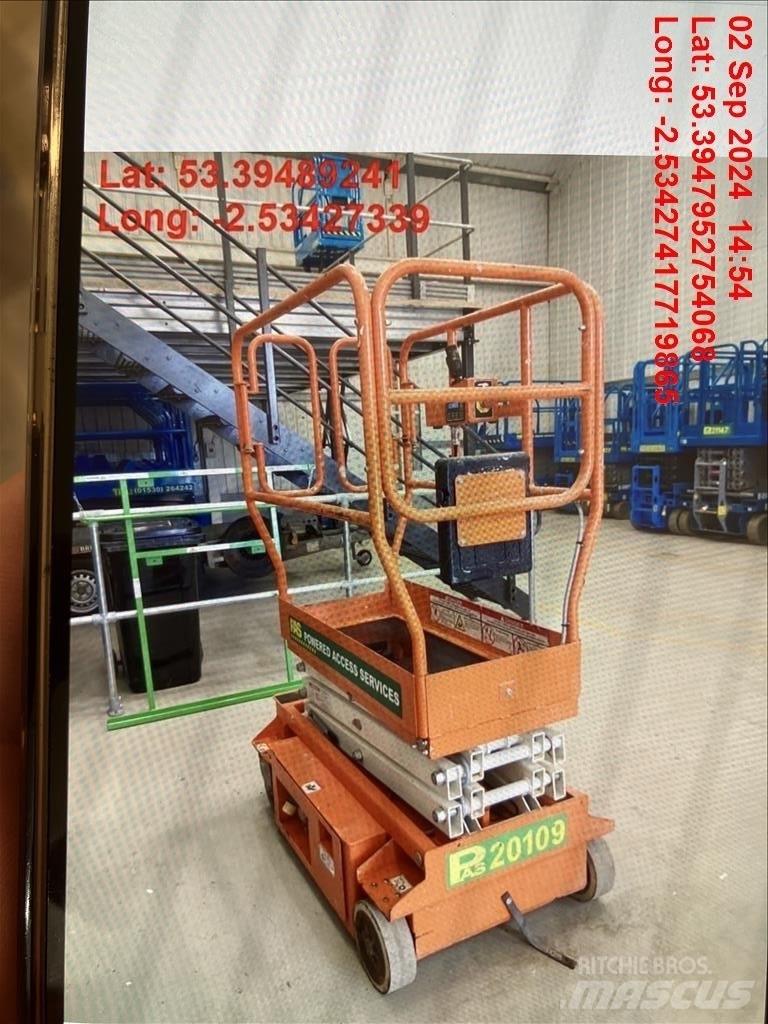 Snorkel 53010 E Sakselifter