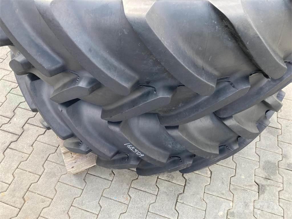 Michelin 480/70R38 Dekk, hjul og felger