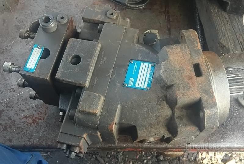 Volvo EW 200 Hydraulikk