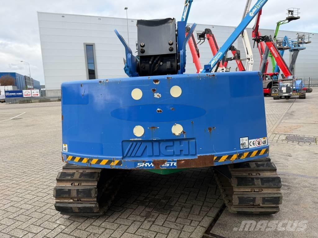 Aichi SR 12 CSM Teleskop bomlifter