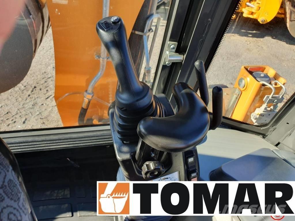 CASE 580 SV Traktorgravere