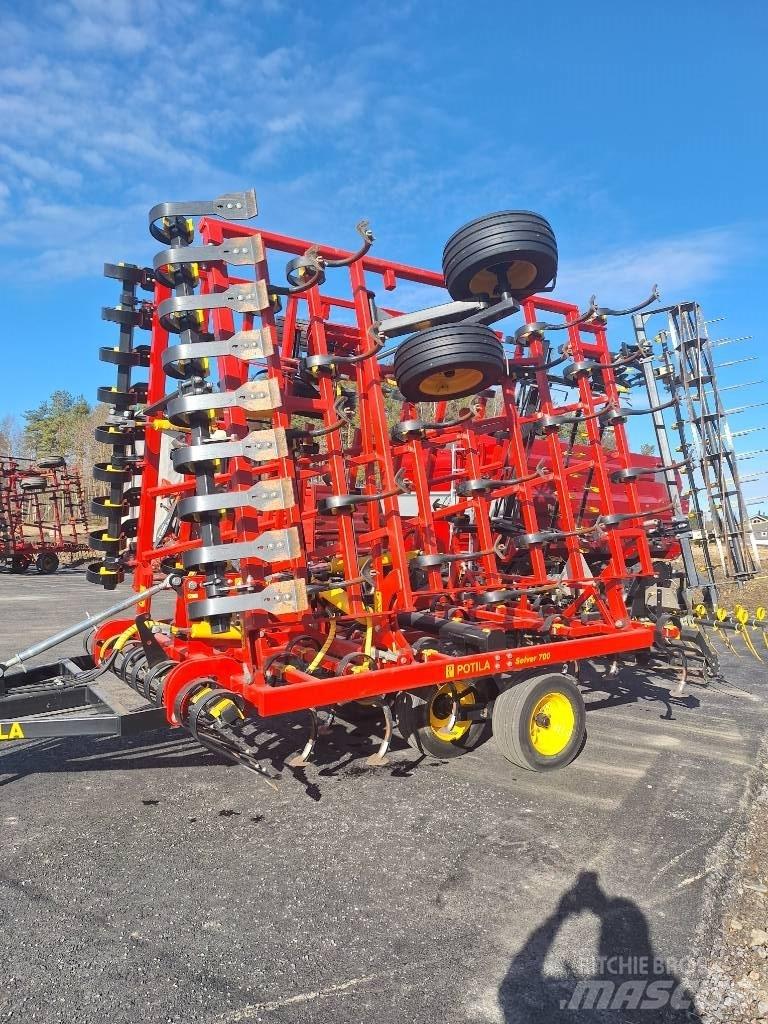 Potila Solver 700 Harver