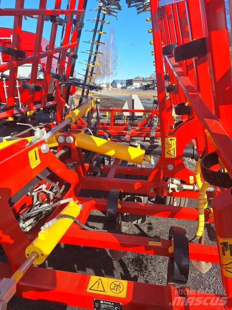 Potila Solver 700 Harver