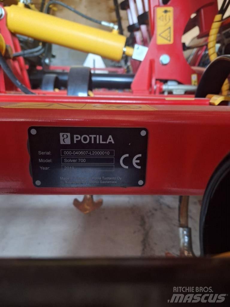 Potila Solver 700 Harver