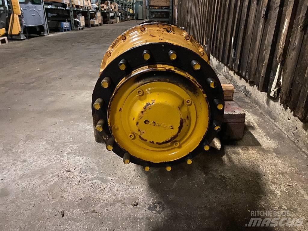 Volvo L90F / L 90 F Aksler