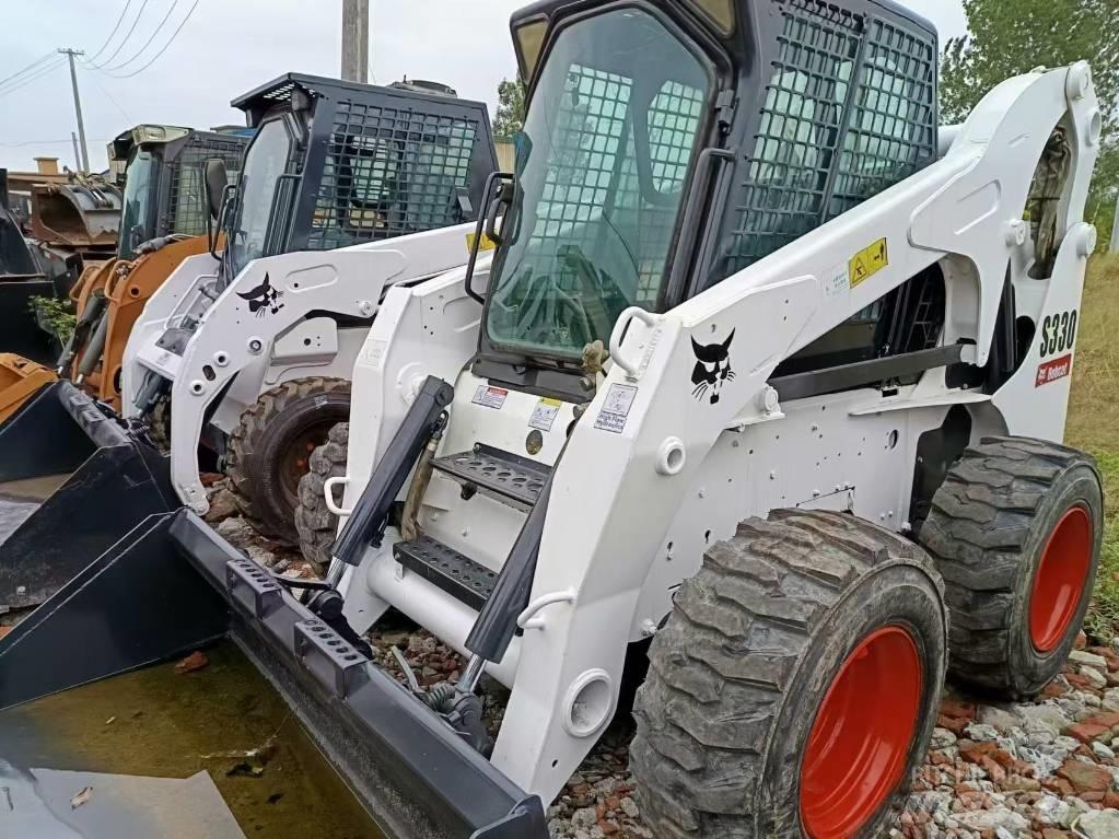 Bobcat S 330 Kompaktlastere