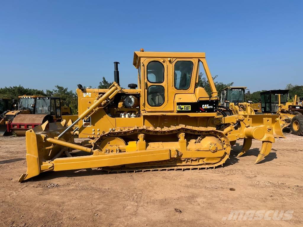 CAT D7G Dozere Beltegående