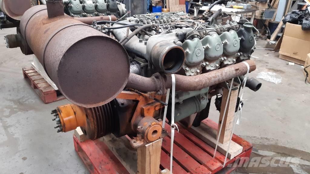 Mercedes-Benz OM 422 Motorer